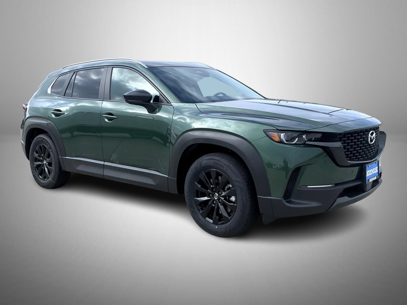 New 2026 MAZDA CX-50 AWD 2.5 S w/ Cargo Package image 3