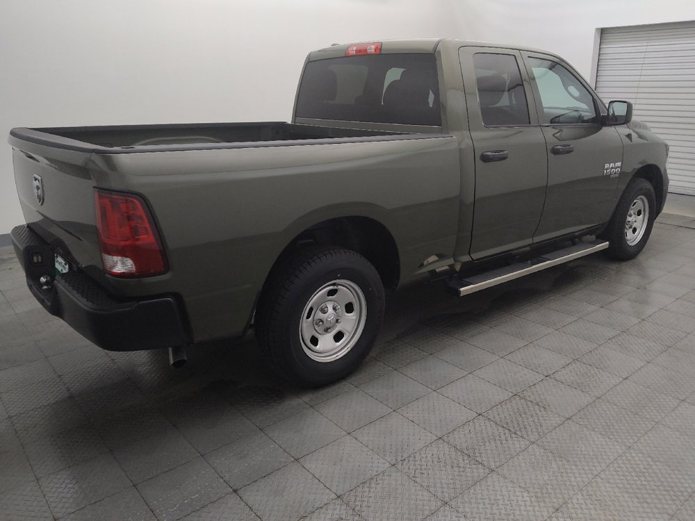 Used 2021 RAM 1500 Tradesman RWD image 10