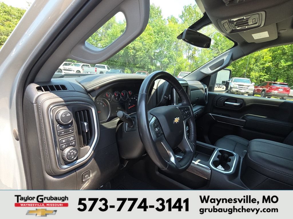 Used 2023 Chevrolet Silverado 3500 LTZ w/ LTZ Plus Package AWD/4WD image 15