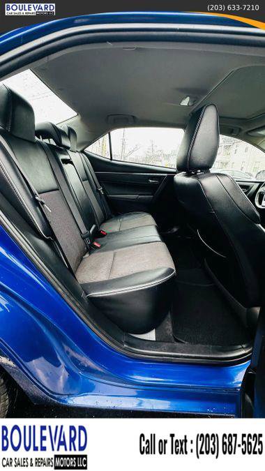 Used 2016 Toyota Corolla S Premium FWD image 13