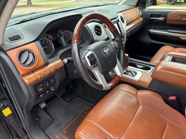 Used 2017 Toyota Tundra 1794 Edition w/ TRD Off Road Package AWD/4WD image 24