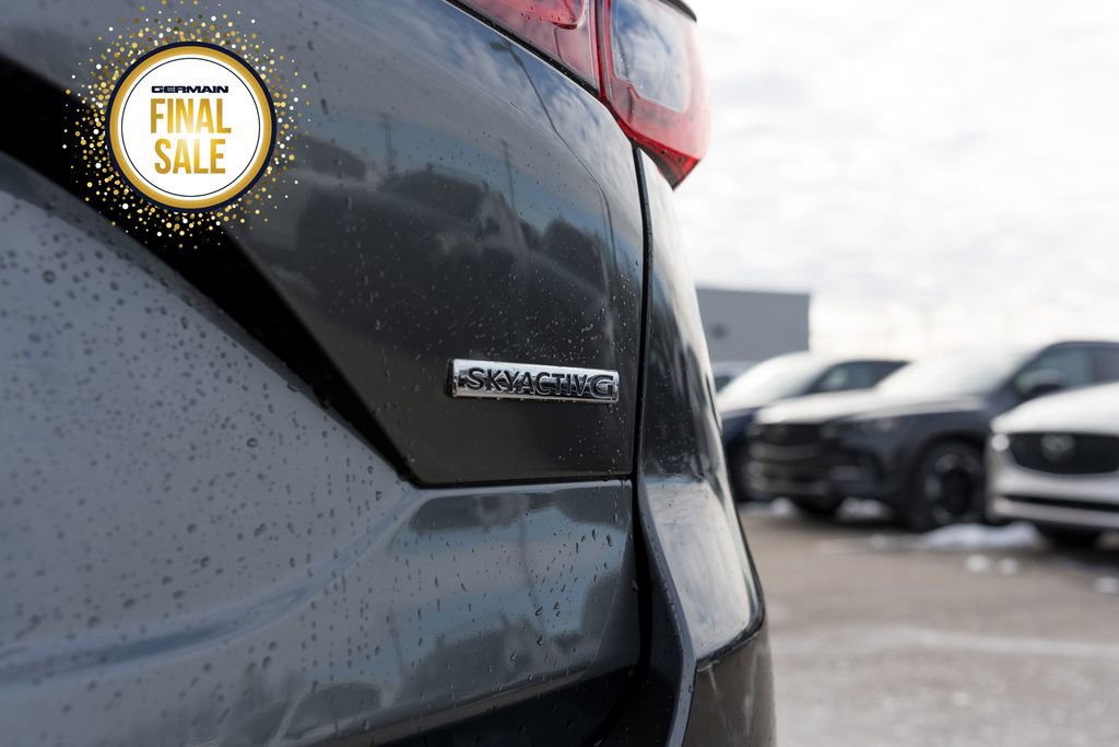 New 2025 MAZDA CX-5 AWD 2.5 S w/ Select Package image 13