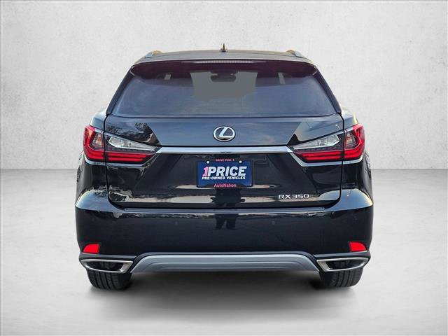 Used 2021 Lexus RX 350 AWD w/ Premium Package image 7