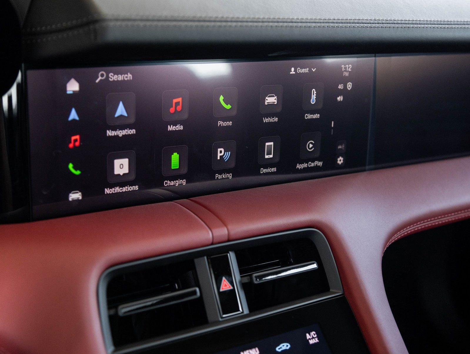 Used 2025 Porsche Taycan GTS image 27