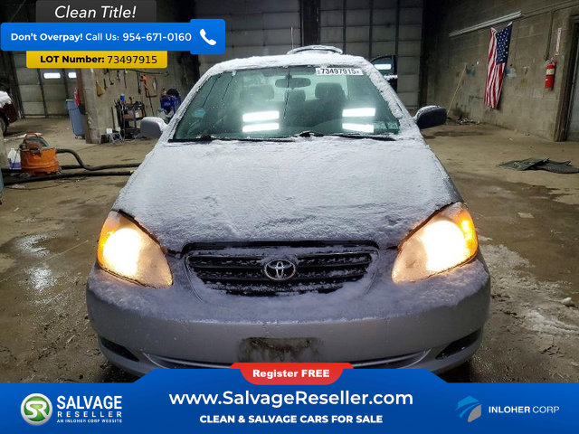 Used 2006 Toyota Corolla LE w/ Audio Value Pkg image 7