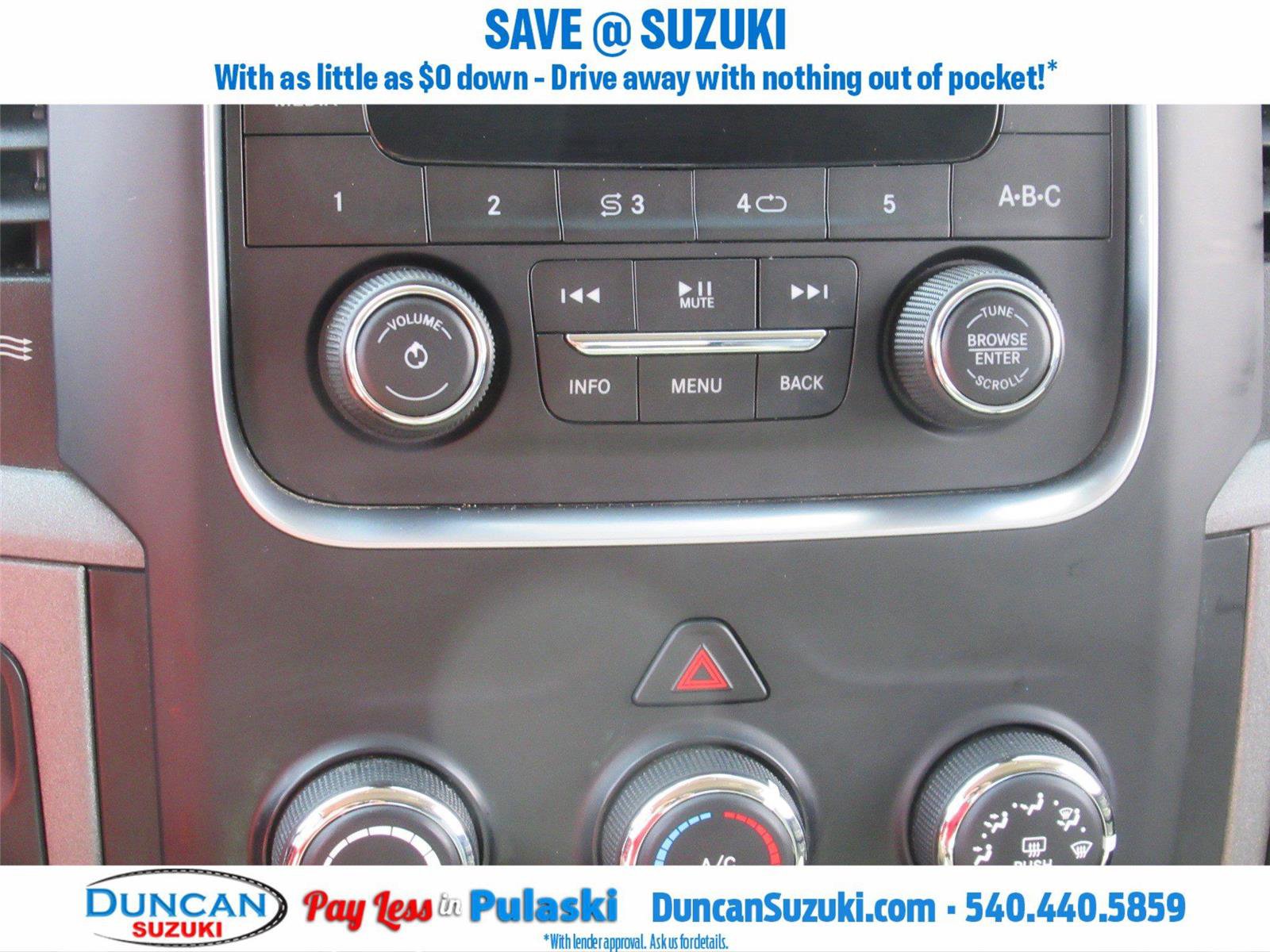 Used 2018 RAM 1500 Tradesman image 29