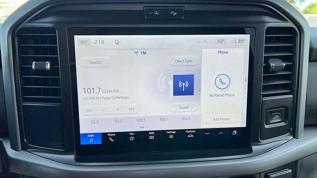 New 2026 Ford F150 XLT w/ XLT Chrome Appearance Package AWD/4WD image 25