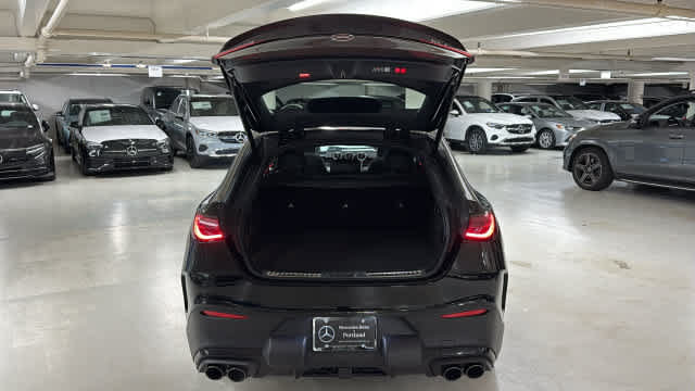 Certified 2026 Mercedes-Benz GLC 43 AMG 4MATIC Coupe image 33