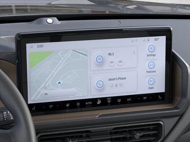 New 2026 Ford Bronco Sport Outer Banks w/ Outer Banks Tech Package+ image 14