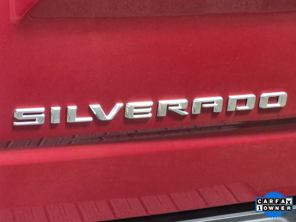 Certified 2025 Chevrolet Silverado 1500 LTZ w/ LTZ Convenience Package II image 8
