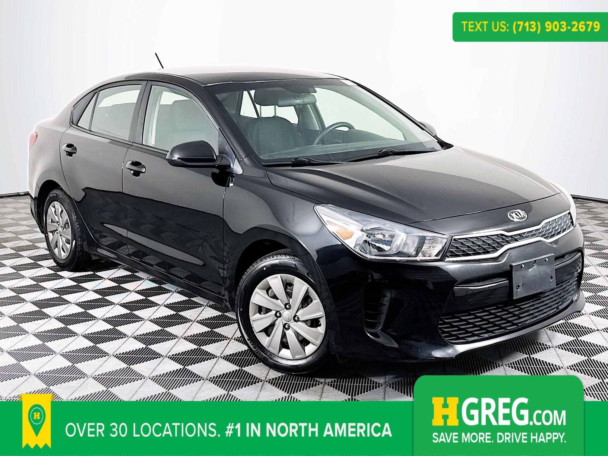 Used 2020 Kia Rio LX
