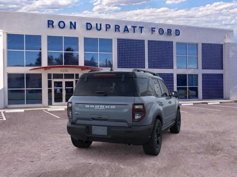 New 2025 Ford Bronco Sport Outer Banks w/ Outer Banks Tech Package+ AWD/4WD image 9