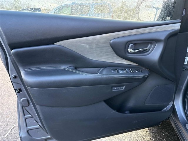 Used 2017 Nissan Murano Platinum w/ Platinum Technology Package image 8