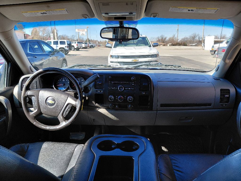 Used 2013 Chevrolet Silverado 1500 LS AWD/4WD image 11