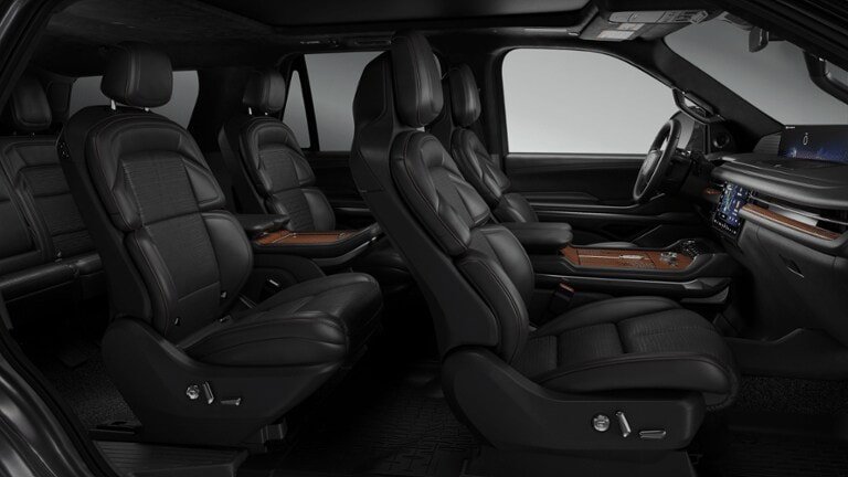 New 2026 Lincoln Navigator Black Label image 6