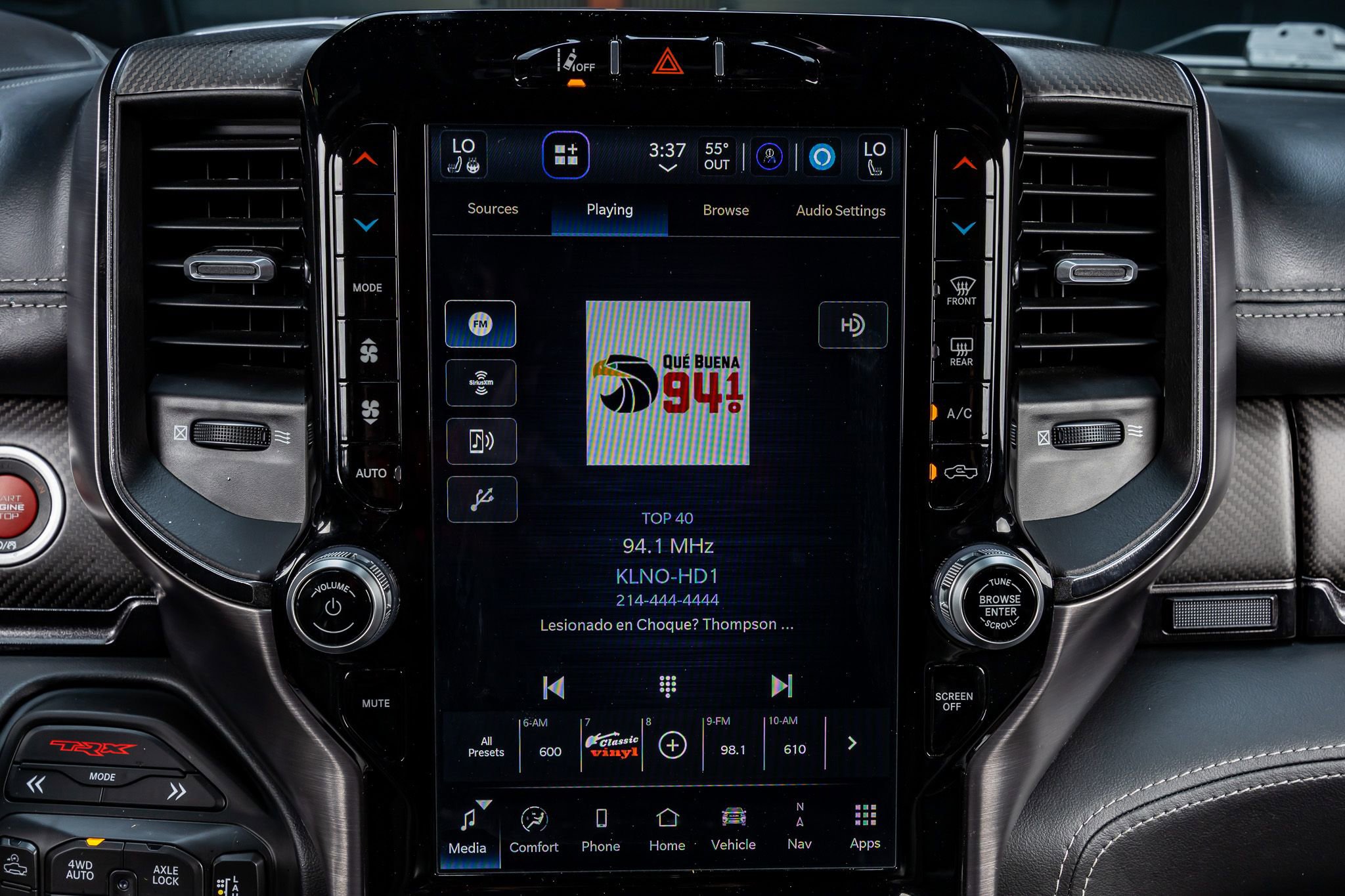 Used 2024 RAM 1500 TRX w/ TRX Level 2 Equipment Group image 25