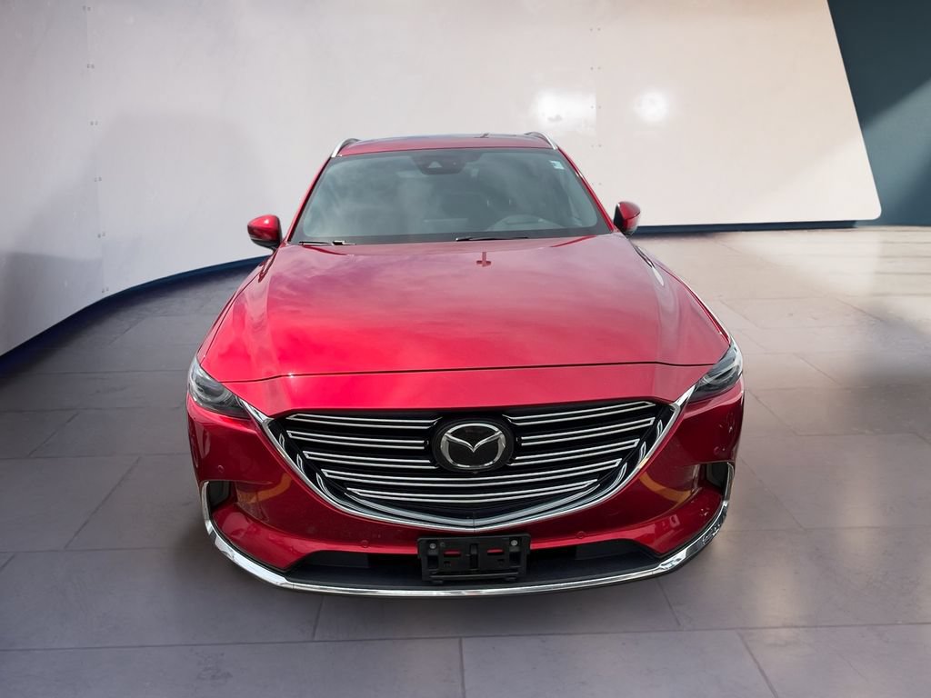 Used 2020 MAZDA CX-9 Grand Touring AWD/4WD image 8
