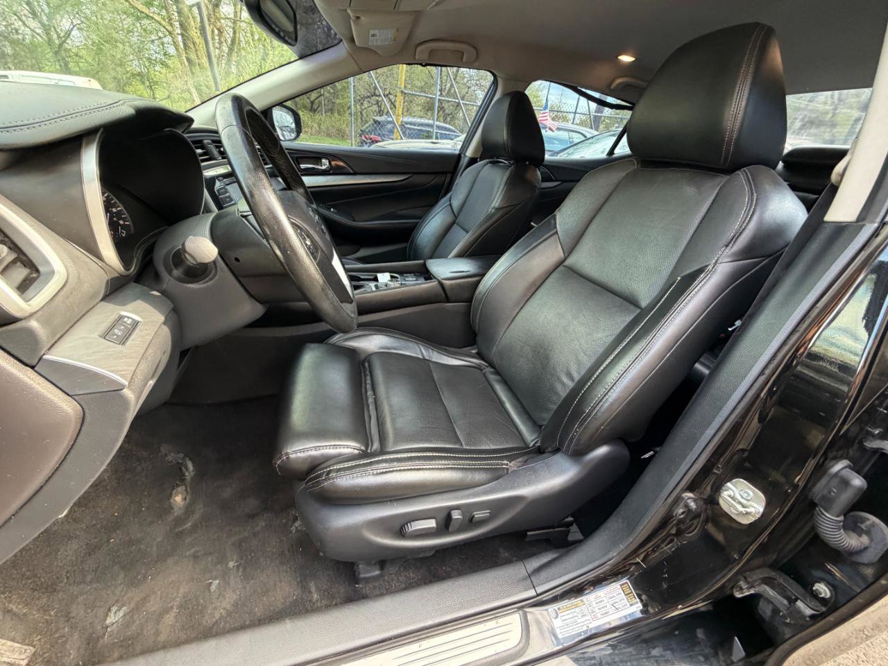 Used 2017 Nissan Maxima 3.5 SV FWD image 19