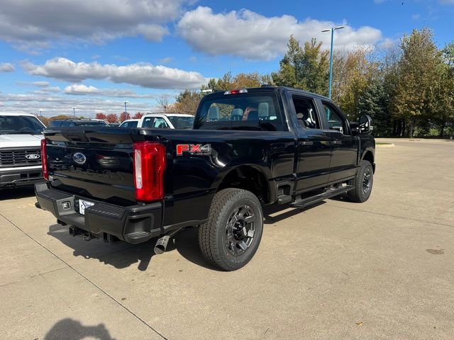 New 2026 Ford F250 XL w/ STX Appearance Package image 8