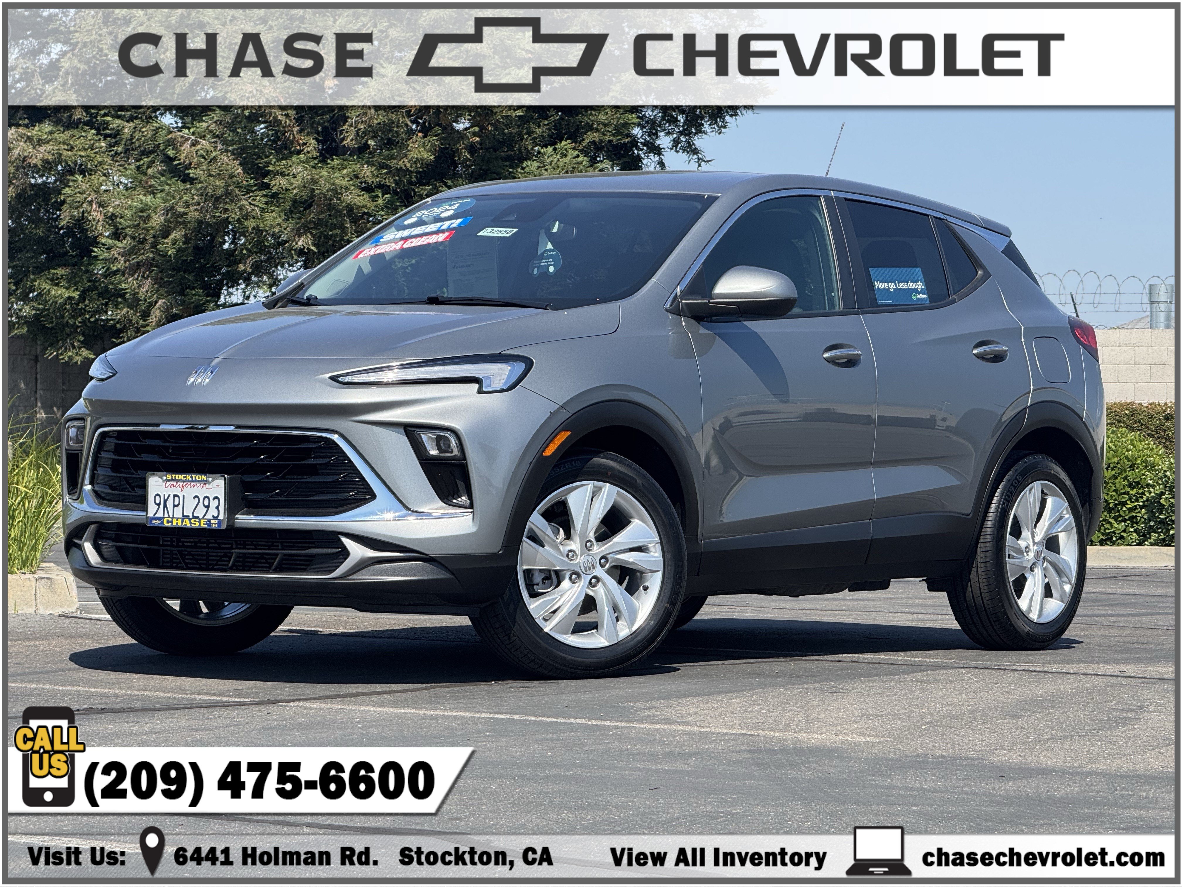 Used 2024 Buick Encore GX Preferred