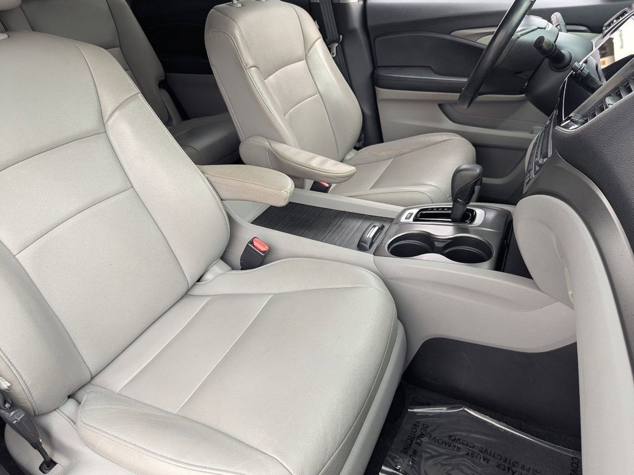 Certified 2019 Honda Pilot EX-L image 8