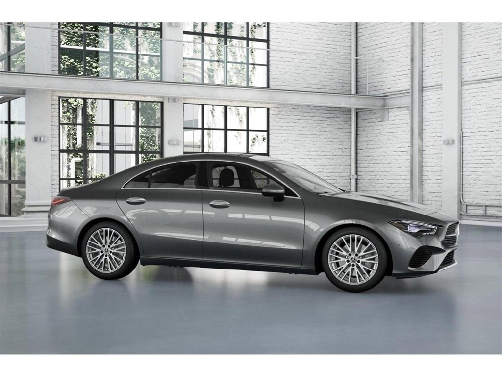 Certified 2025 Mercedes-Benz CLA 250 4MATIC image 14