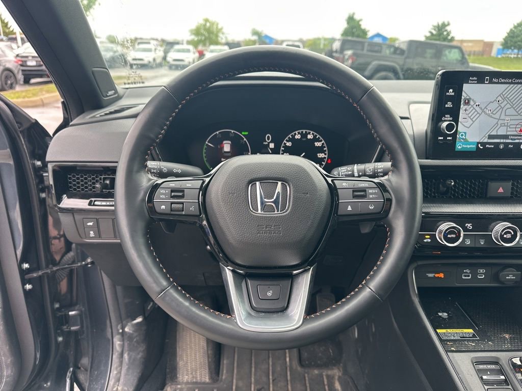 Used 2025 Honda CR-V Sport Touring image 22