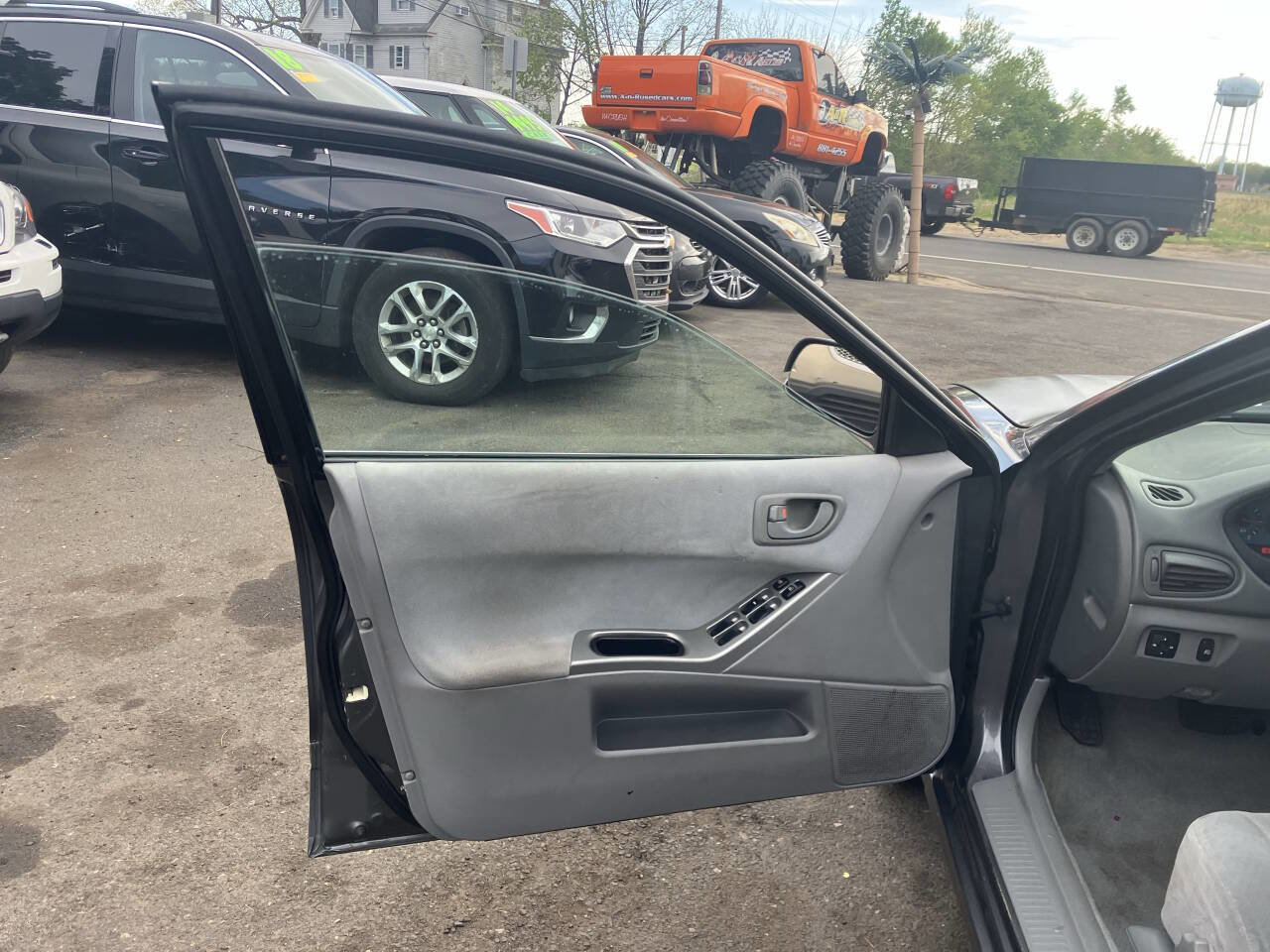 Used 2003 Mitsubishi Galant ES image 13