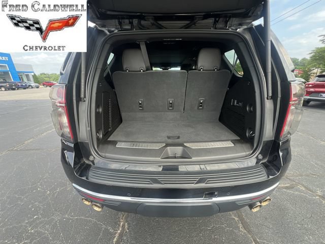 Used 2023 Chevrolet Tahoe Premier AWD/4WD image 32