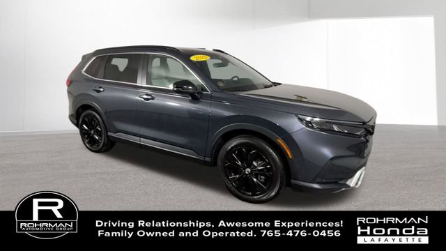 Used 2025 Honda CR-V Sport Touring image 2