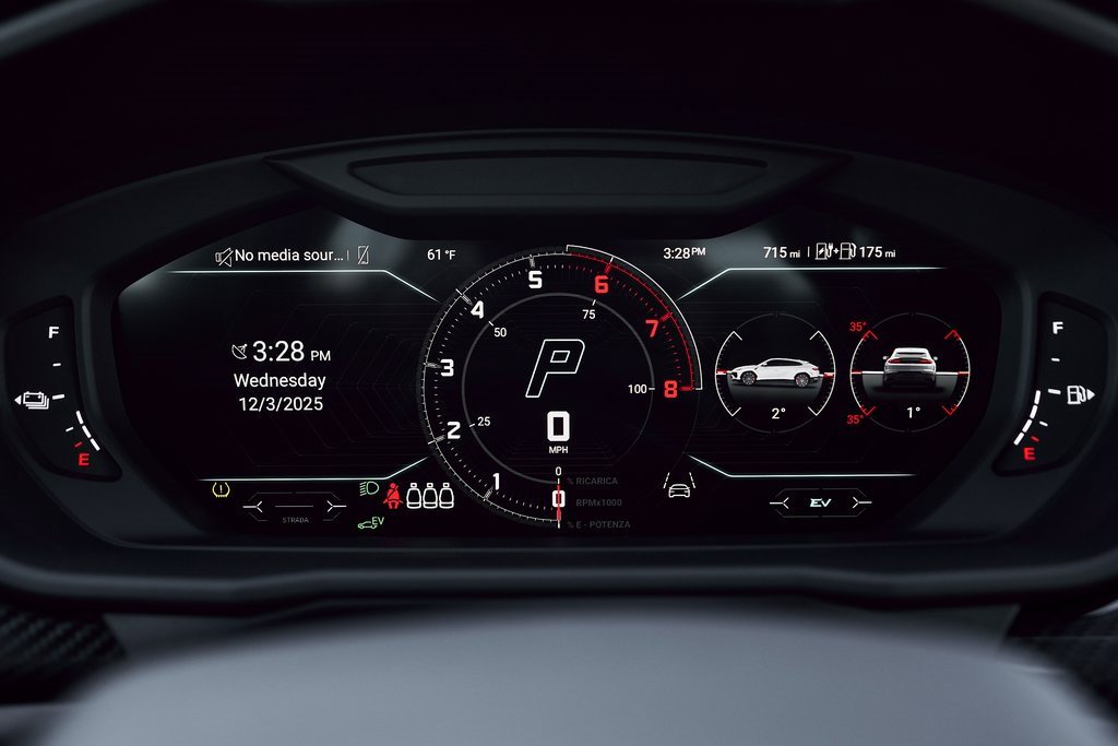 Used 2025 Lamborghini Urus SE image 80