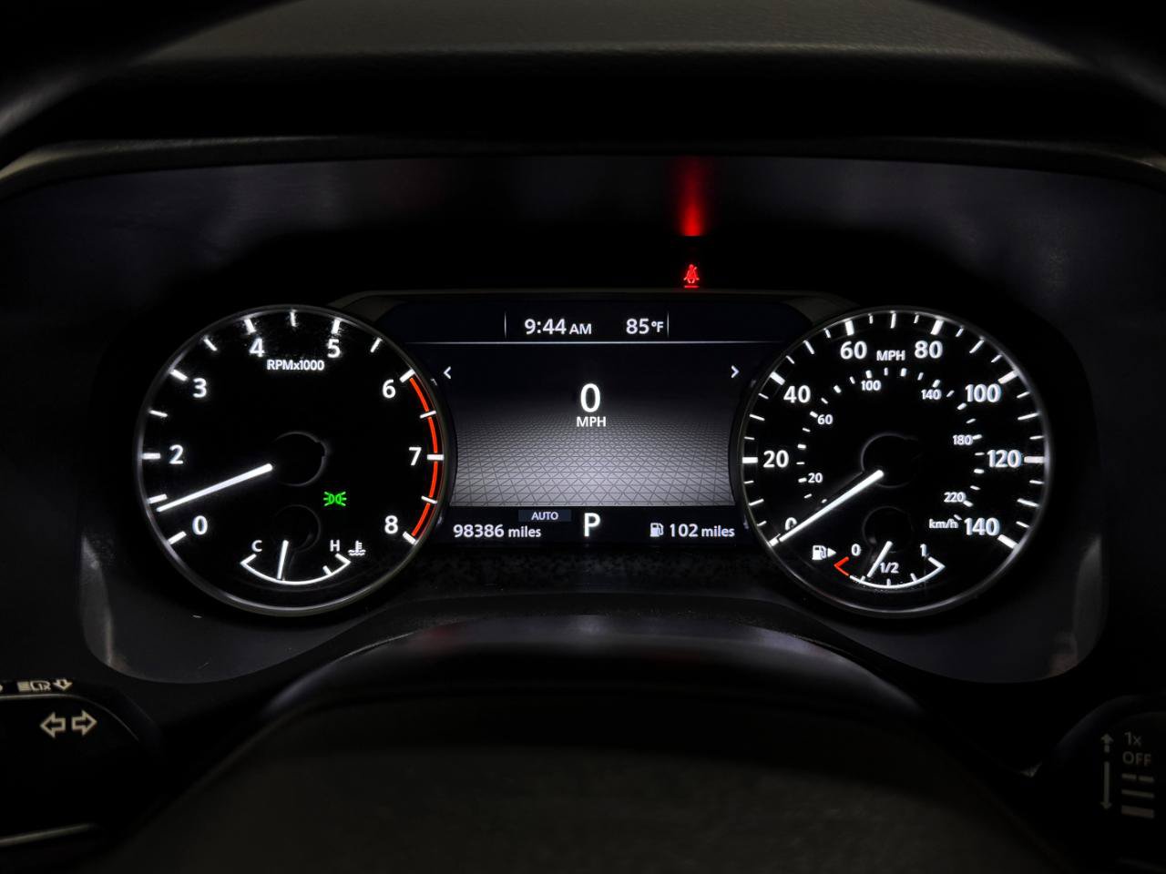 Used 2025 Nissan Rogue S AWD/4WD image 39