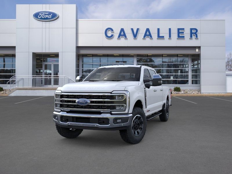 New 2026 Ford F350 King Ranch AWD/4WD image 2