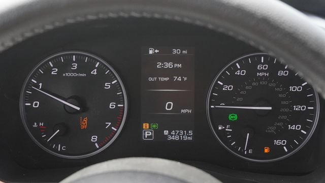 Used 2023 Subaru Ascent Limited image 31