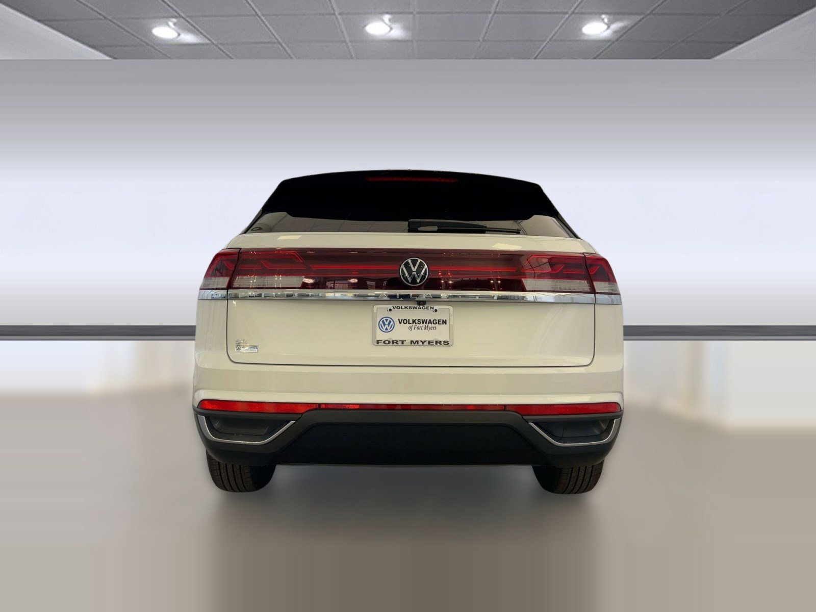 New 2026 Volkswagen Atlas Cross Sport SE image 10