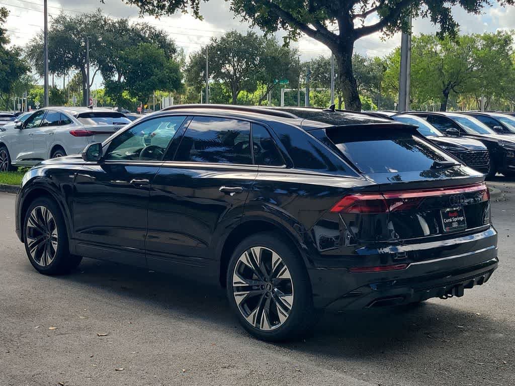 New 2027 Audi Q8 Premium Plus AWD/4WD image 12