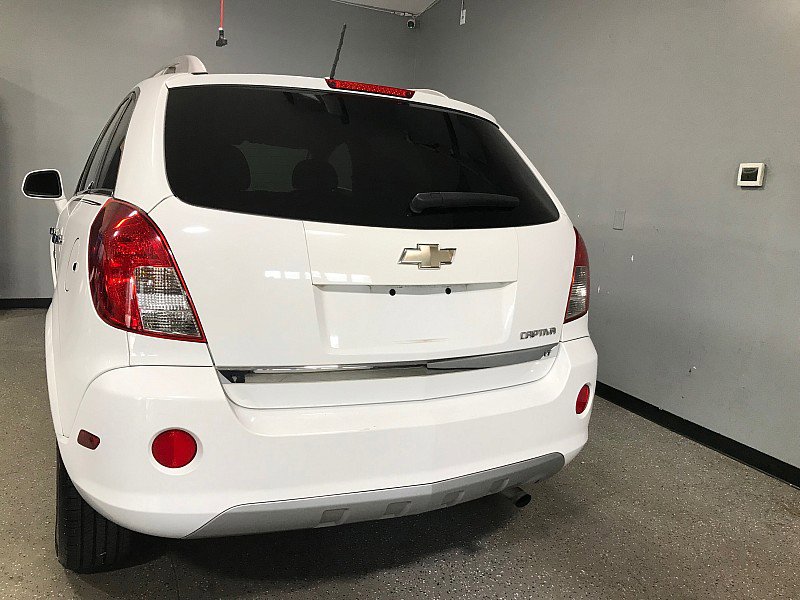 Used 2013 Chevrolet Captiva Sport LT image 4