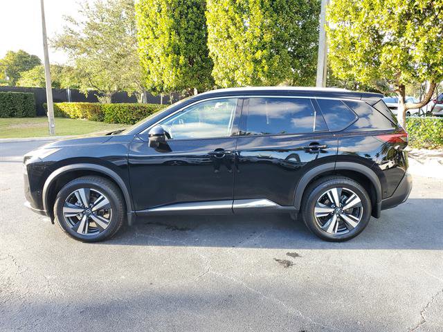 Used 2023 Nissan Rogue SL w/ SL Premium Package image 20