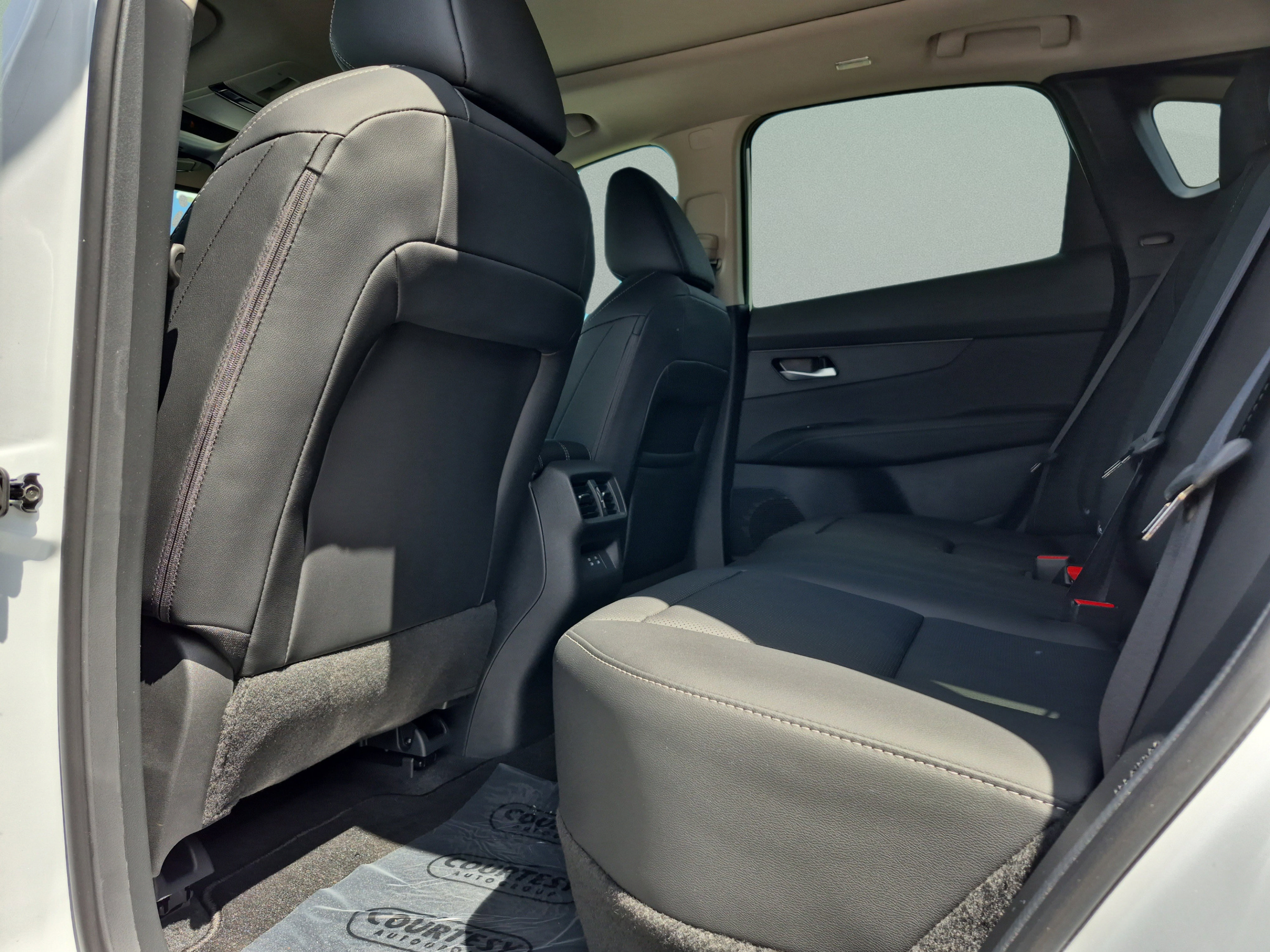 New 2026 Nissan Murano SL AWD/4WD image 17