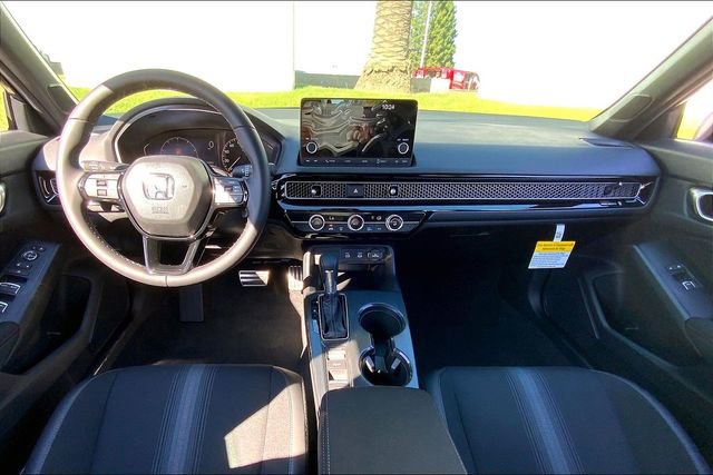 New 2026 Honda Civic Sport image 5