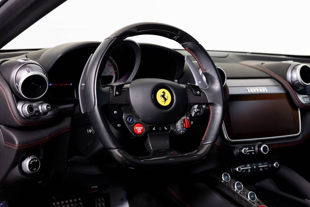 Certified 2019 Ferrari GTC4Lusso T RWD image 37