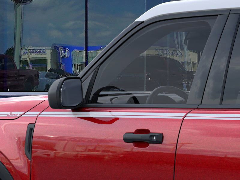 New 2025 Ford Bronco Sport Heritage w/ Convenience Package image 20