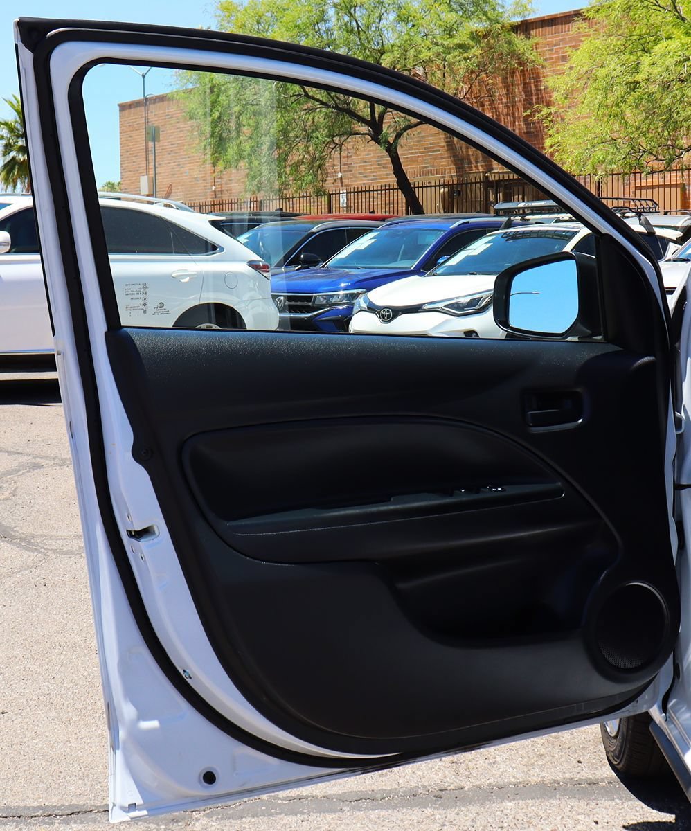 Used 2024 Mitsubishi Mirage G4 LE FWD image 35
