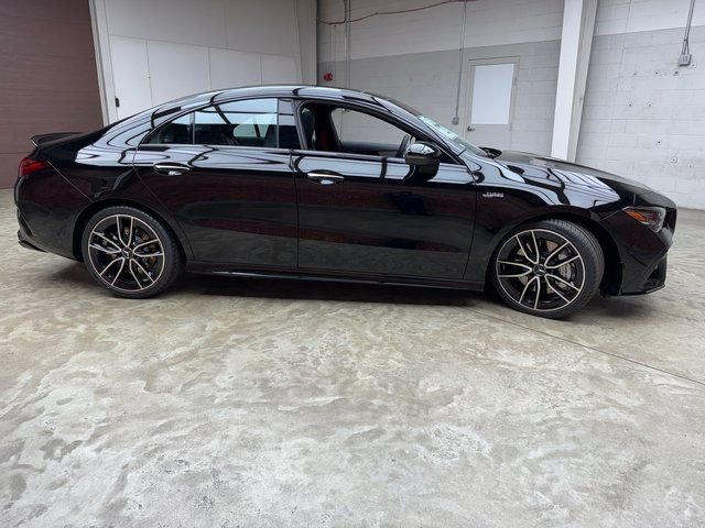 New 2026 Mercedes-Benz CLA 35 AMG 4MATIC image 6