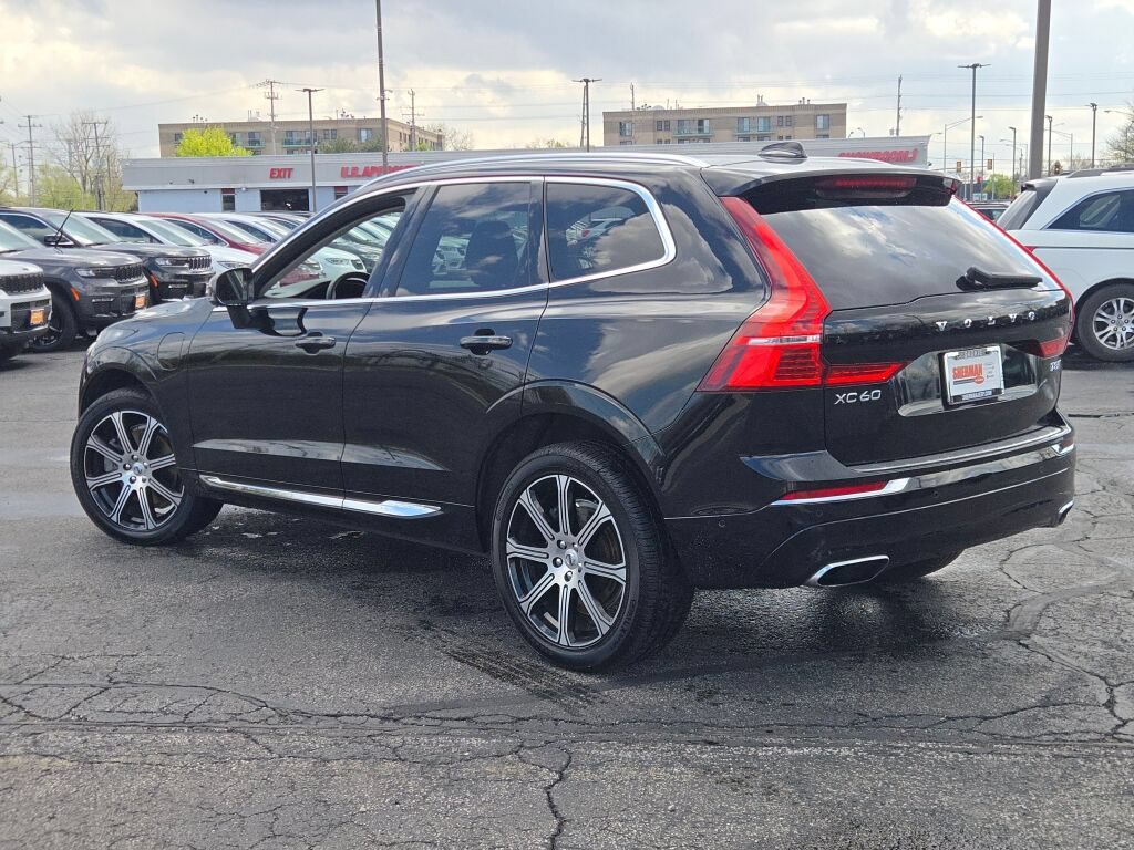 Used 2019 Volvo XC60 T8 Inscription AWD/4WD image 22