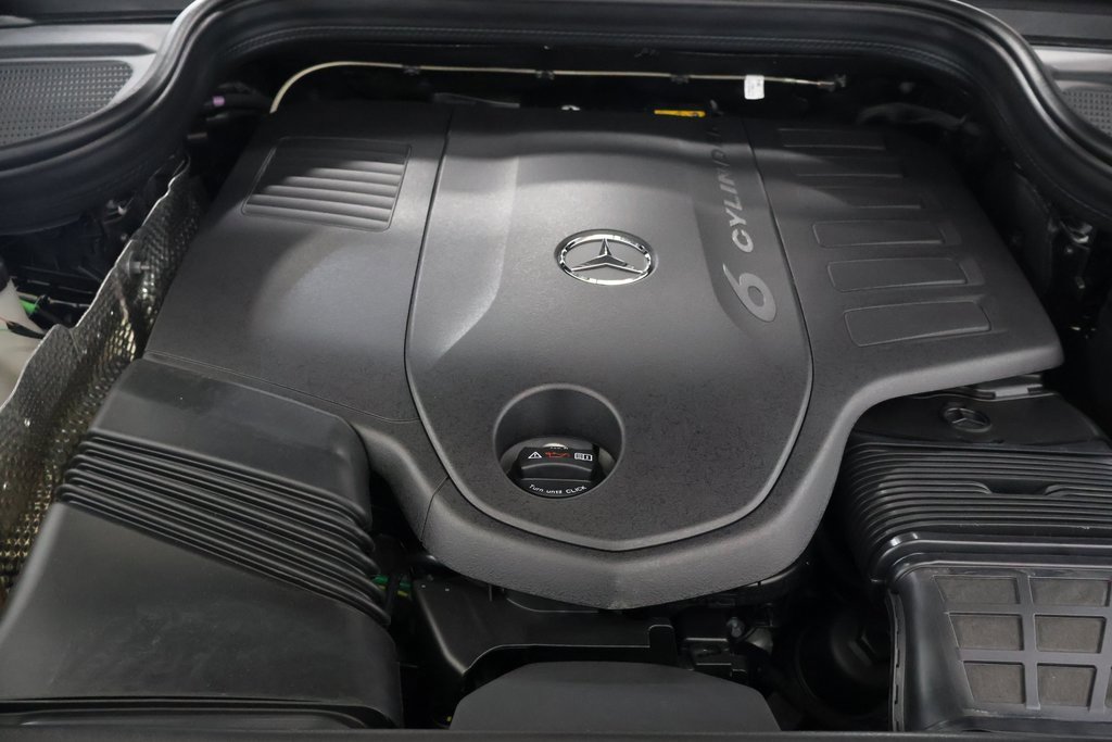 New 2026 Mercedes-Benz GLS 450 4MATIC image 30