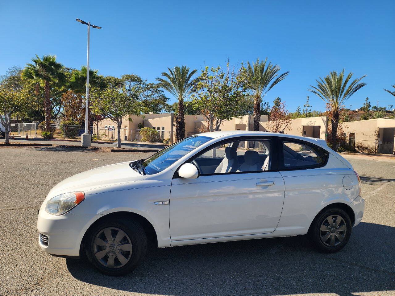 Used 2007 Hyundai Accent GS FWD image 10