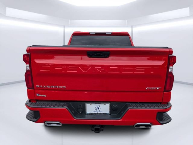 Used 2023 Chevrolet Silverado 1500 RST AWD/4WD image 4
