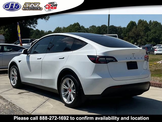 Used 2020 Tesla Model Y Long Range image 5