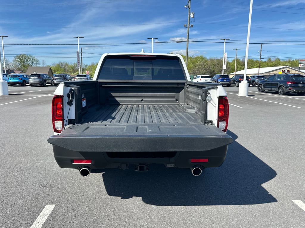 Used 2025 Honda Ridgeline RTL image 11